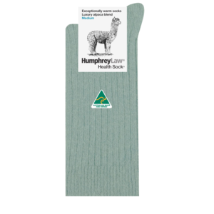 Humphrey Law Health Sock