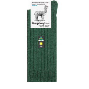 Humphrey Law Health Sock