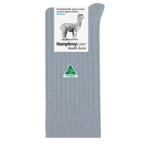 Humphrey Law Health Sock