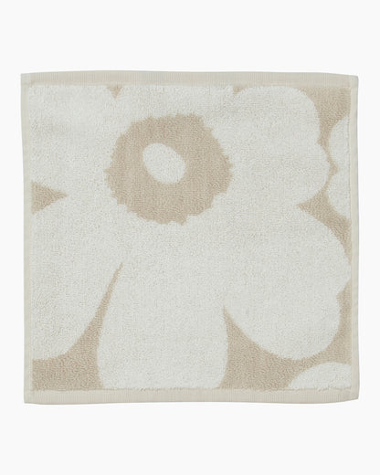 Unikko Face Towel | 30x30 cm