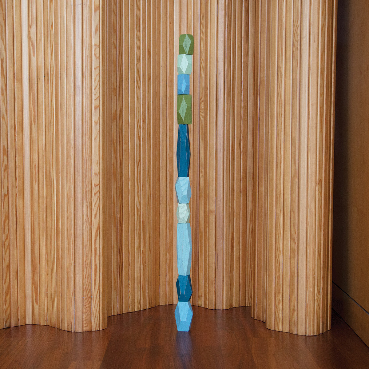 Balancing Blocks Toy
