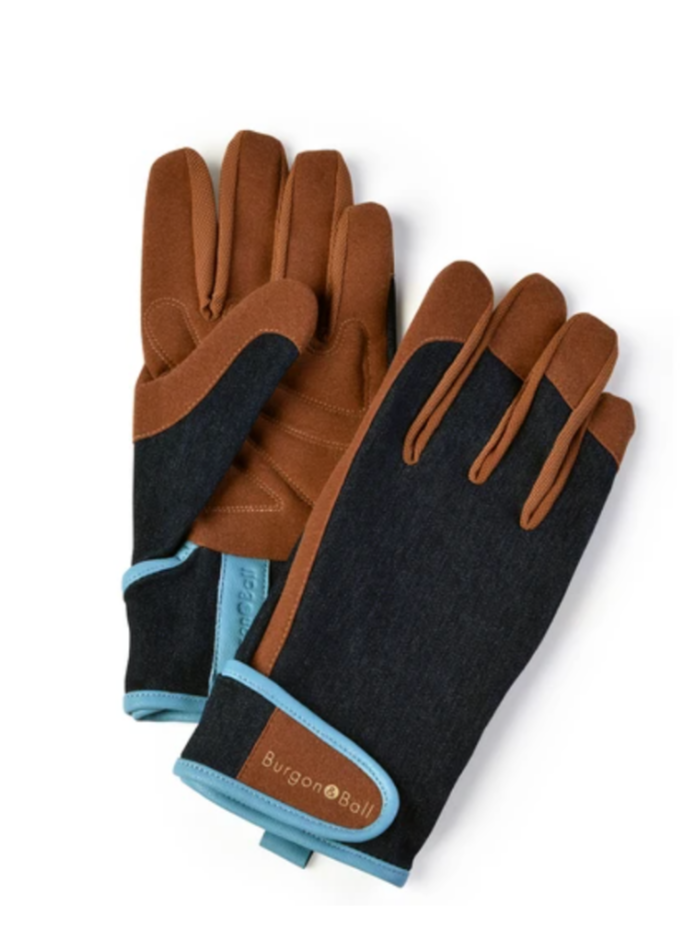 Dig The Glove - Mens Gardening Glove | Denim