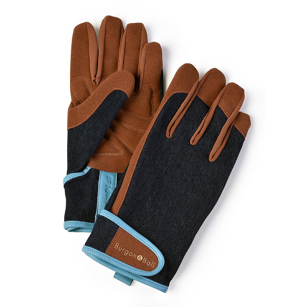 Dig The Glove - Mens Gardening Glove | Denim