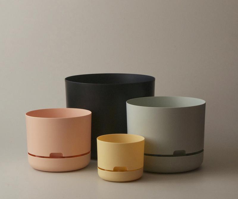 Self-Watering Pot | 170mm - Click & Collect Only