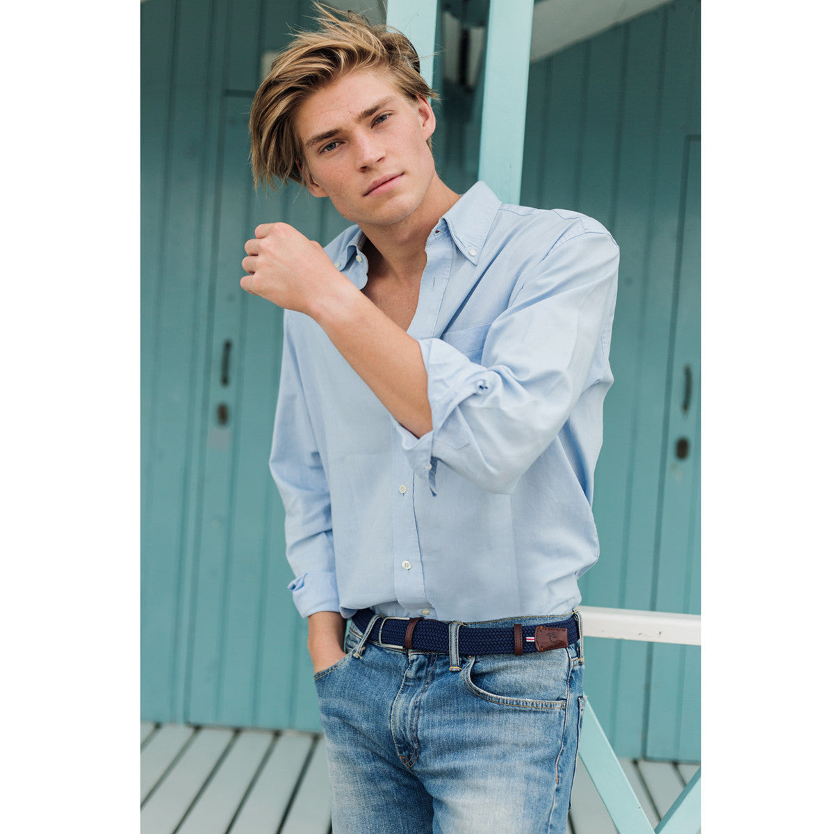 La Boucle - Mens Belt