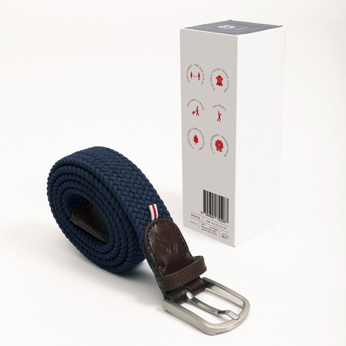 La Boucle - Mens Belt