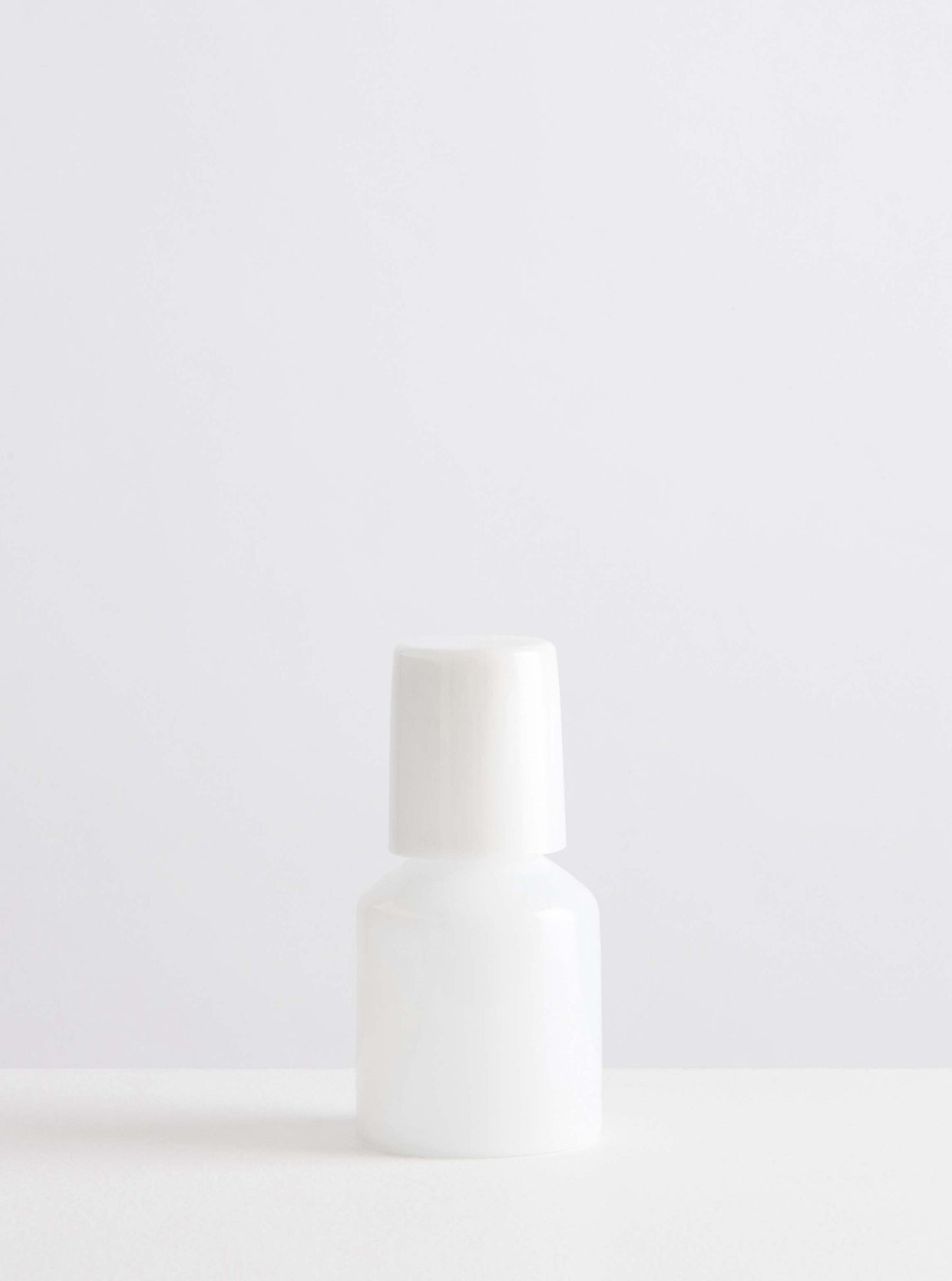J'ai Soif Carafe & Glass | Opaque White