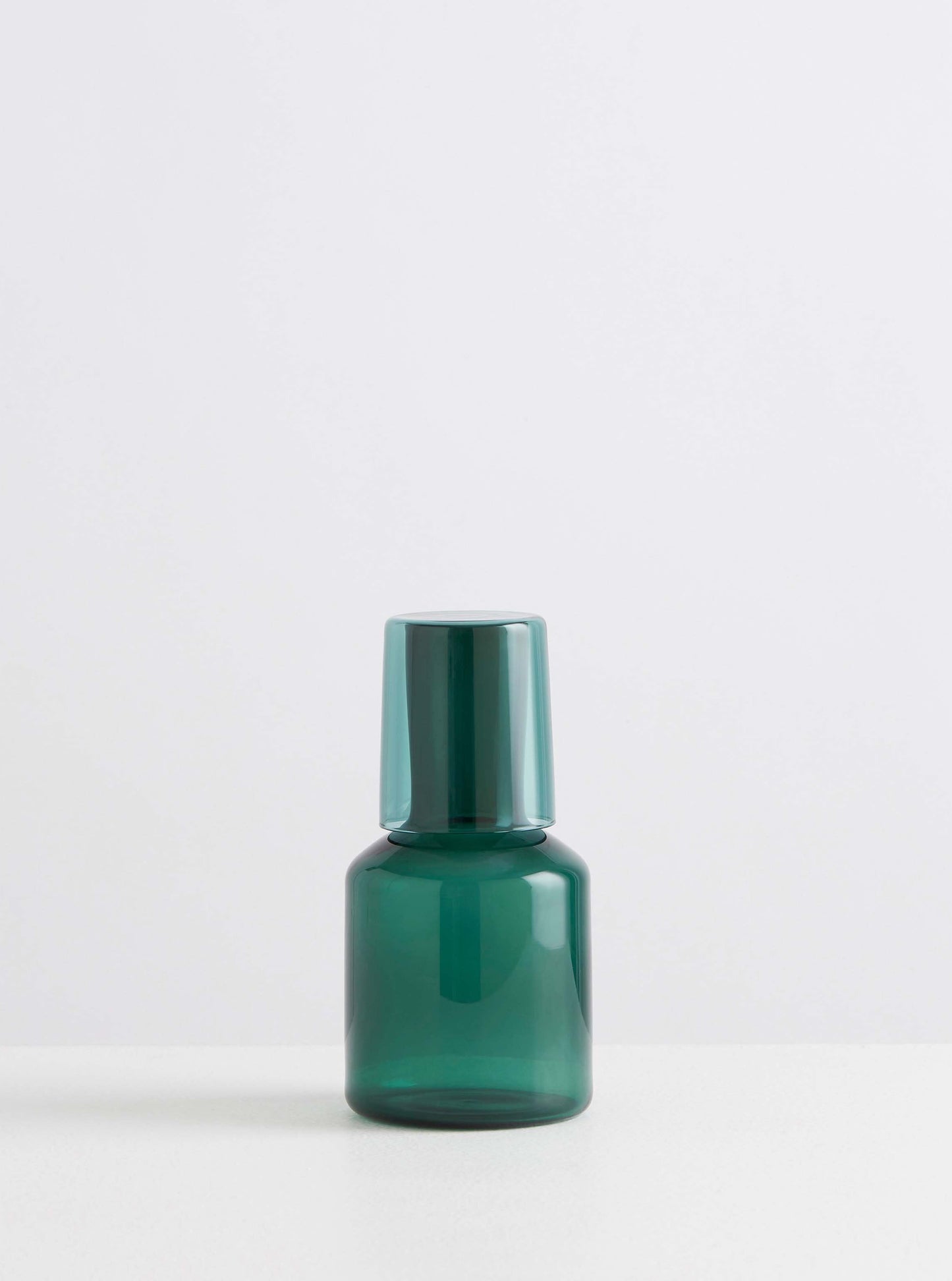 J'ai Soif Carafe & Glass | Teal