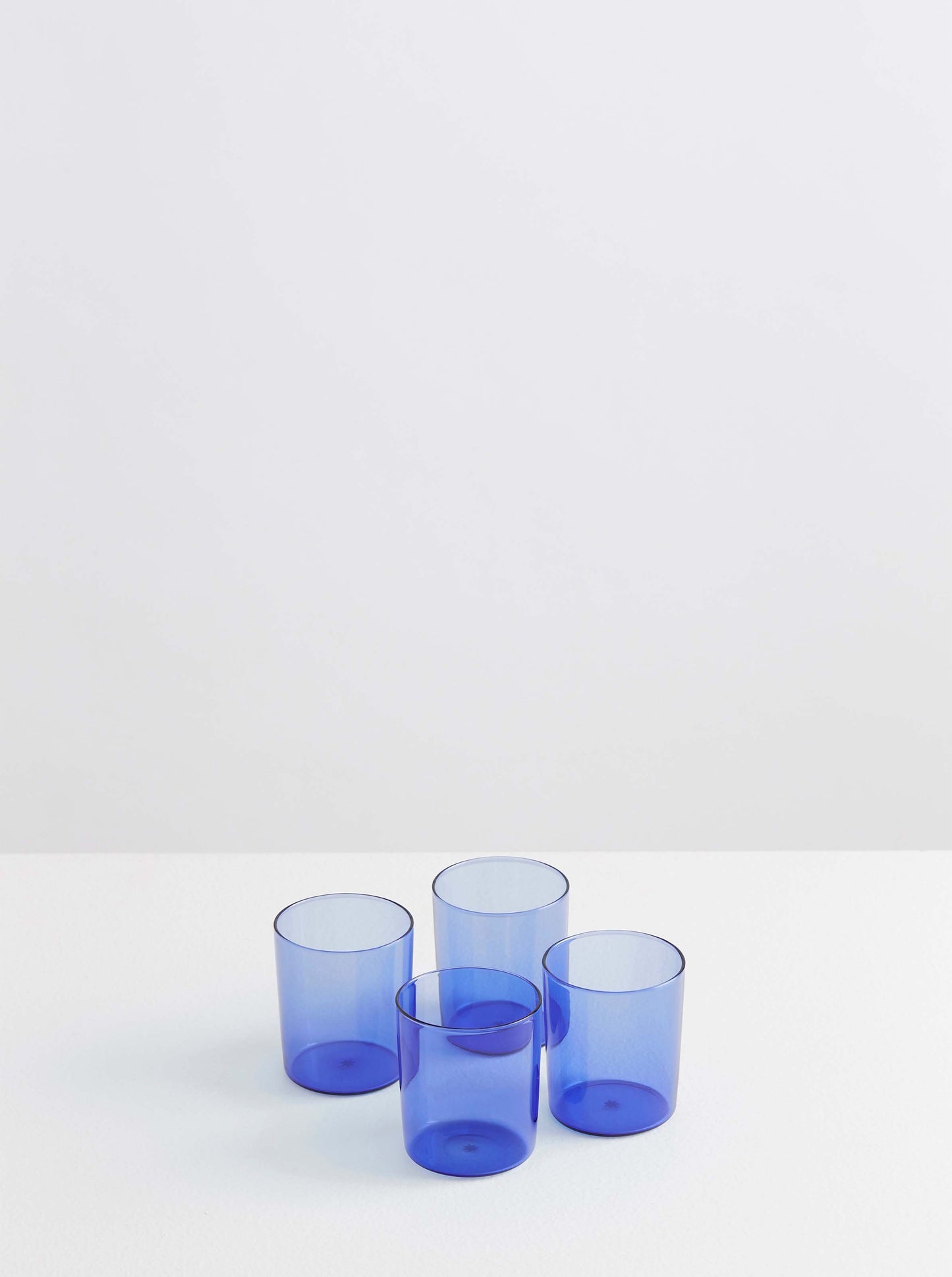 Goblets Set of 4 | Azure