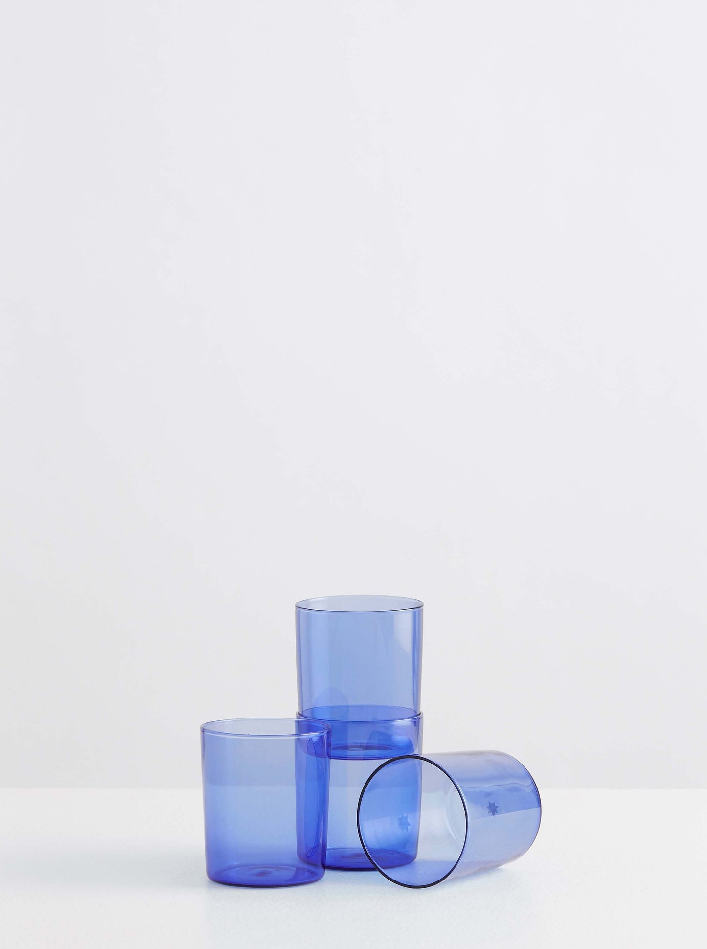 Goblets Set of 4 | Azure