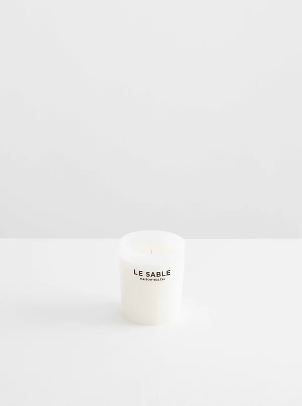 Le Sable large scented candle