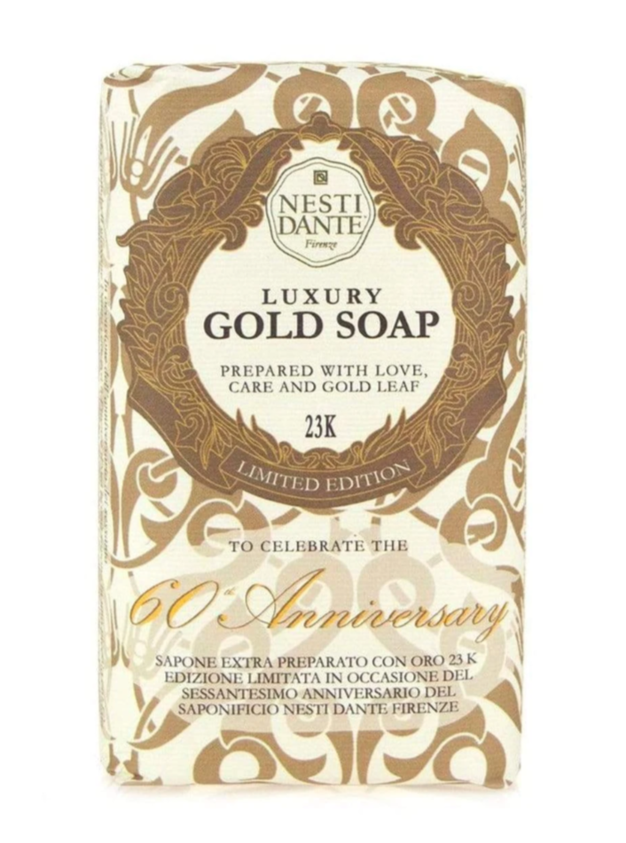Gold Soap