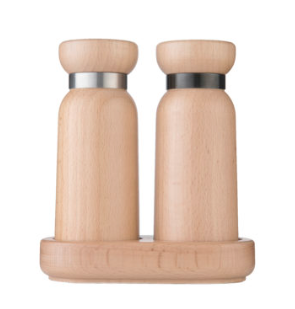Icon Chef Bayeux Salt & Pepper Grinder Set