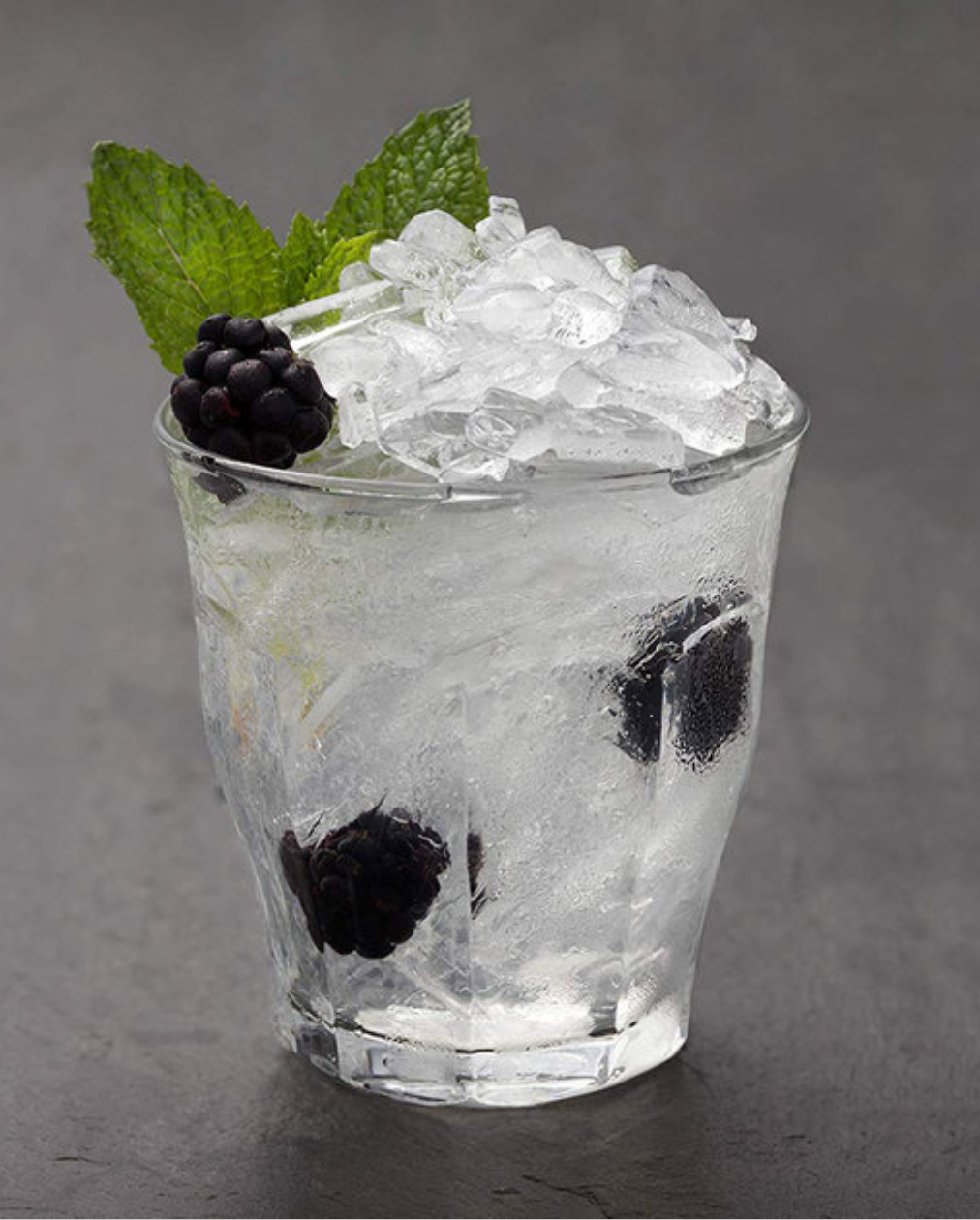 Crushed Ice Tray Black