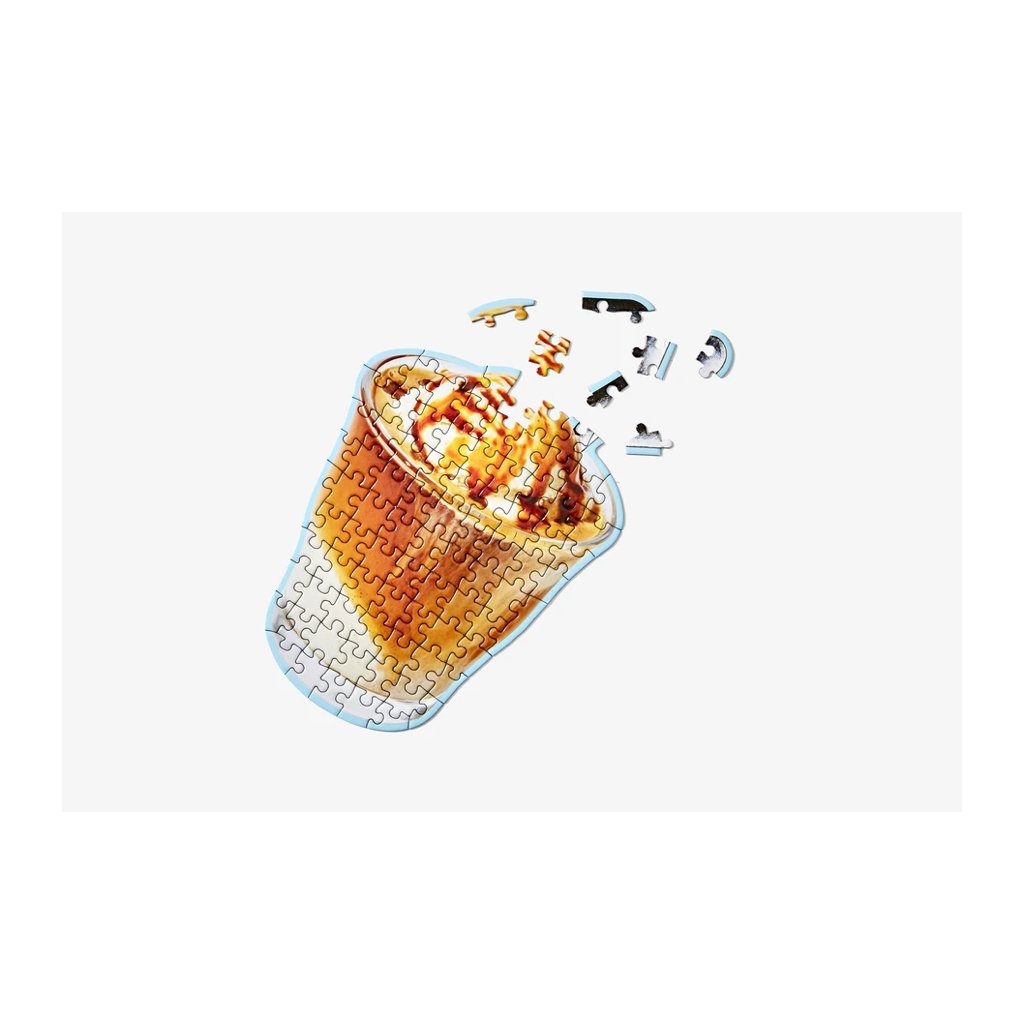 Little Puzzle Thing Party Jigsaw - Affogato