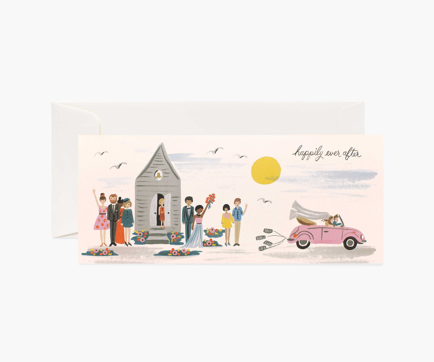 Happily Ever After Card
