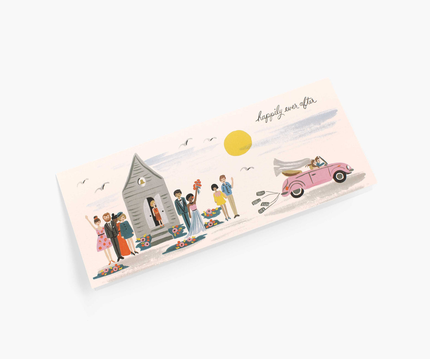 Happily Ever After Card