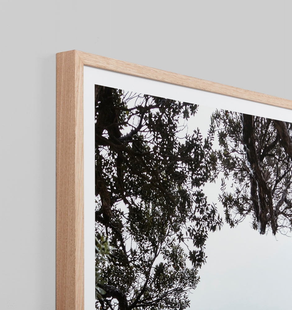 Northern Shores Framed Photographic Print
