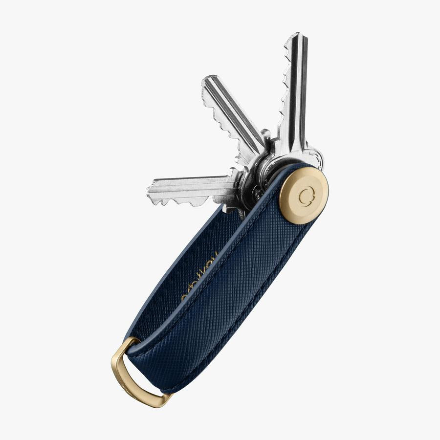 Key Organiser Saffiano Leather