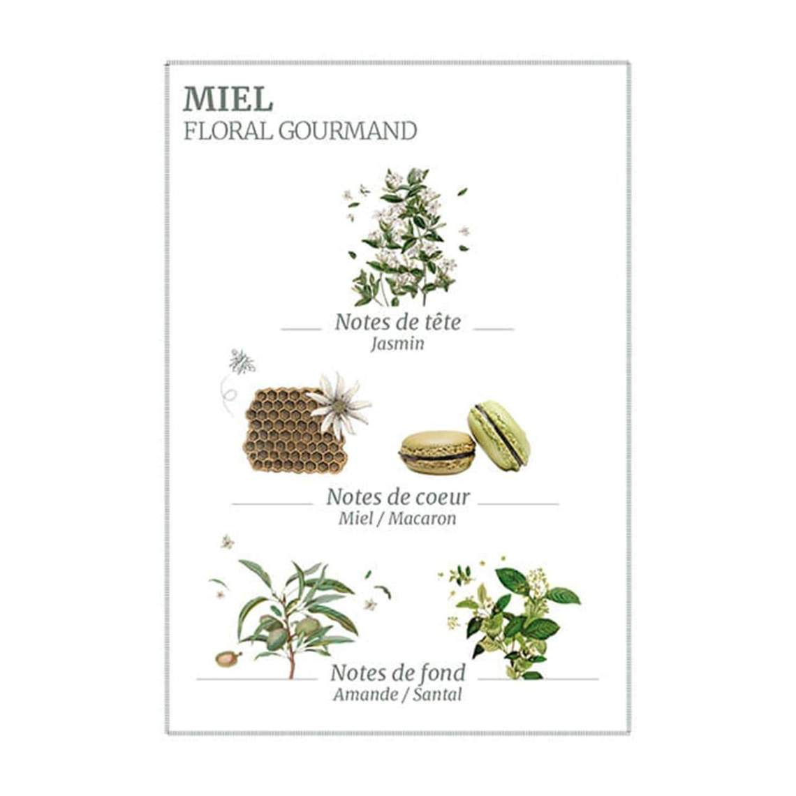 Organic Honey Exfoliating Liquid Soap