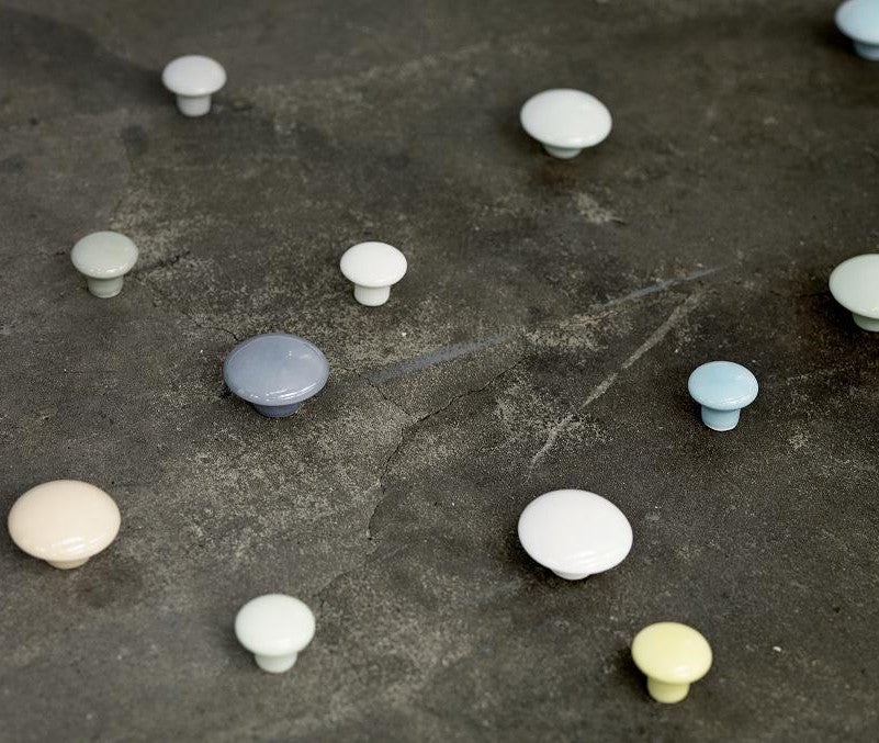 Ceramic Handle/Hooks/Knobs