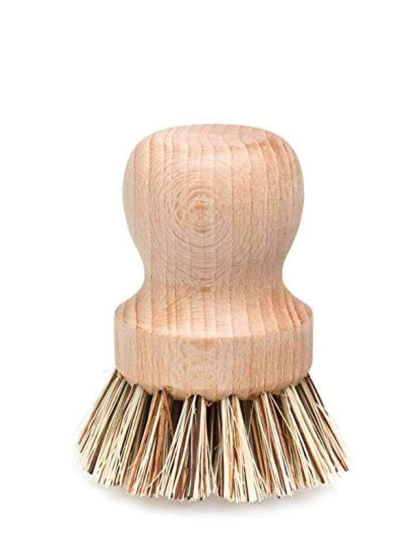 Pot Scrubbing Brush