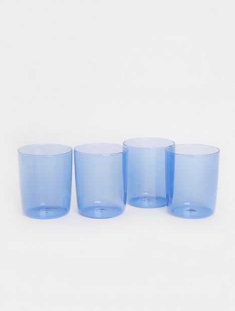 Goblets Set of 4 | Azure