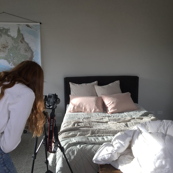 Princess and the Pillowcase