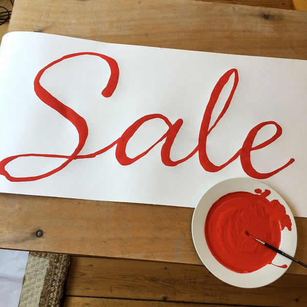 Sale at Sedonia