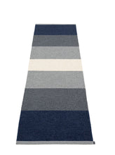 Load image into Gallery viewer, Kim Rug | Dark Blue 70x160cm

