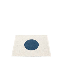 Load image into Gallery viewer, Vera Small One | Ocean Blue/Vanilla 70x90cm

