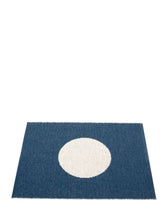 Load image into Gallery viewer, Vera Small One | Ocean Blue/Vanilla 70x90cm
