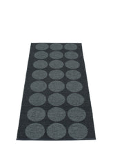 Load image into Gallery viewer, Hugo Rug | Black Metallic 70x160cm
