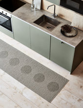 Load image into Gallery viewer, Vera 2.0 | Dark Linen/Linen Metallic 70x120cm
