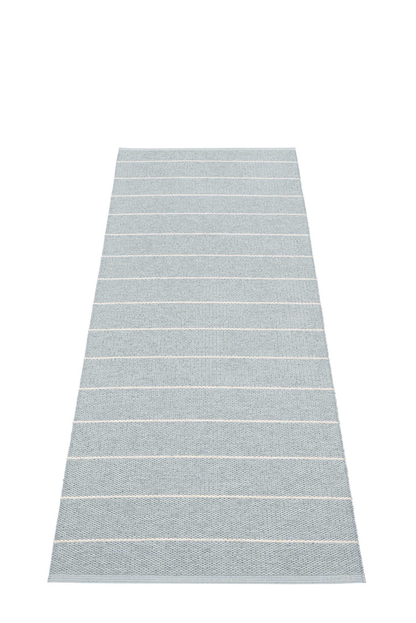 CARL Rug | Blue Fog - 70x180cm