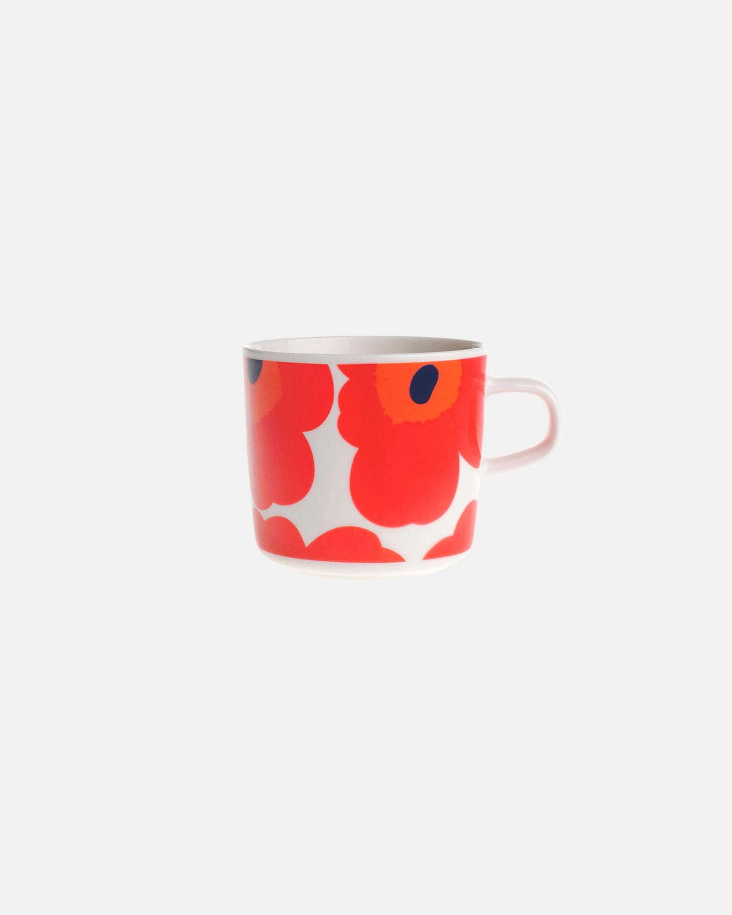 Red Unikko coffee cup 2 dl
