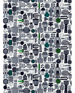 Puutarhurin Parhaat Acrylic-Coated Cotton Fabric $89.00 metre