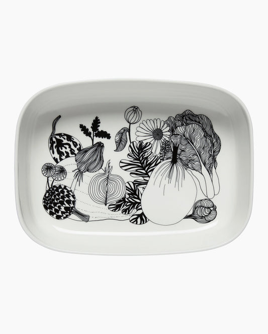 Siirtolapuutarha Serving Dish