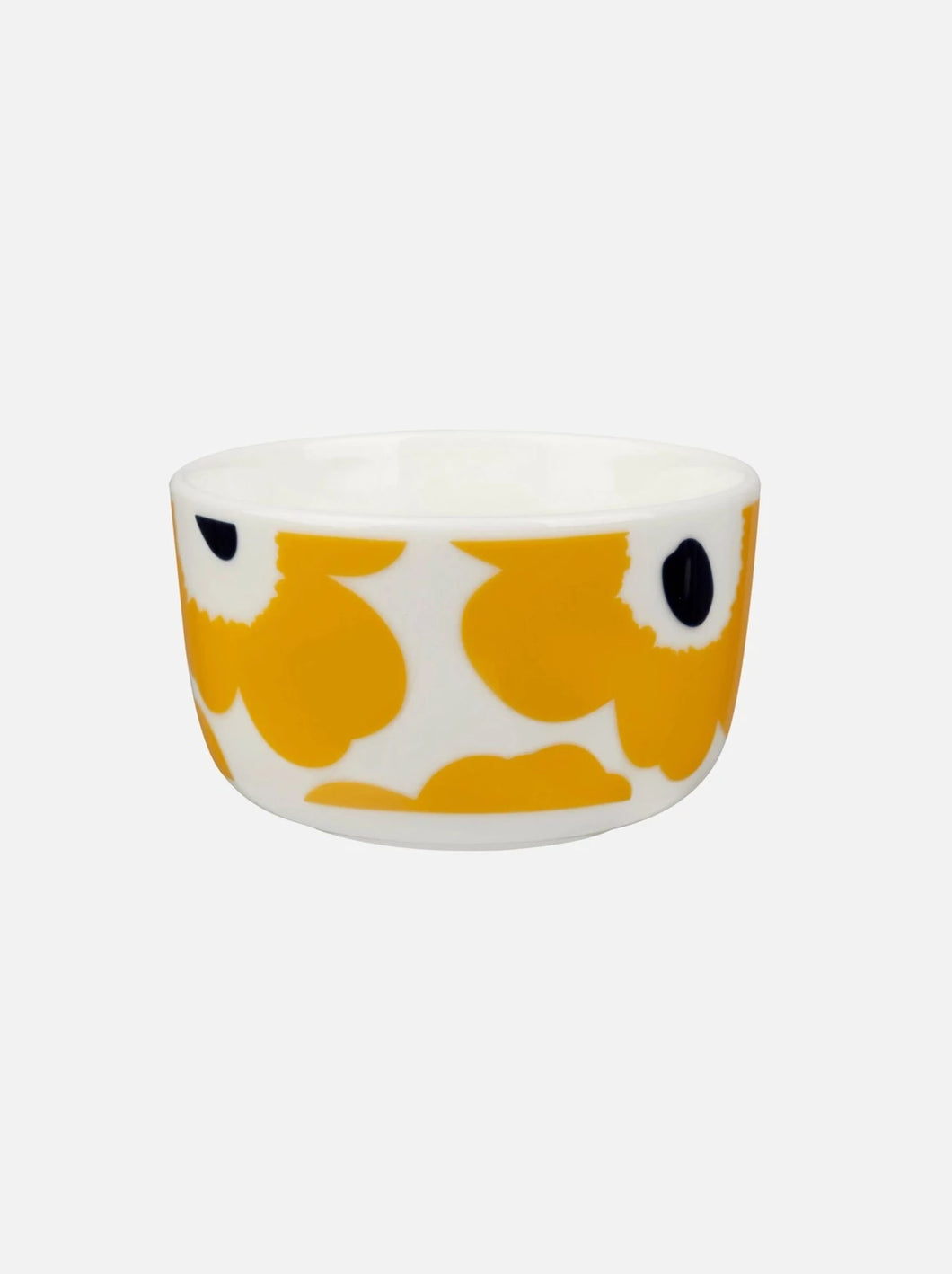 Yellow Unikko Bowl (Small)
