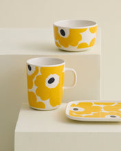 Load image into Gallery viewer, Yellow Unikko Bowl (Small)
