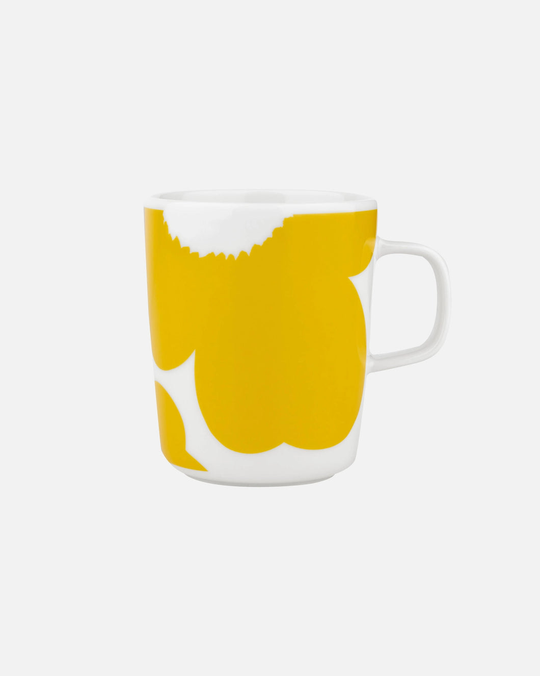 Yellow Iso Unikko Mug 2.5 dl