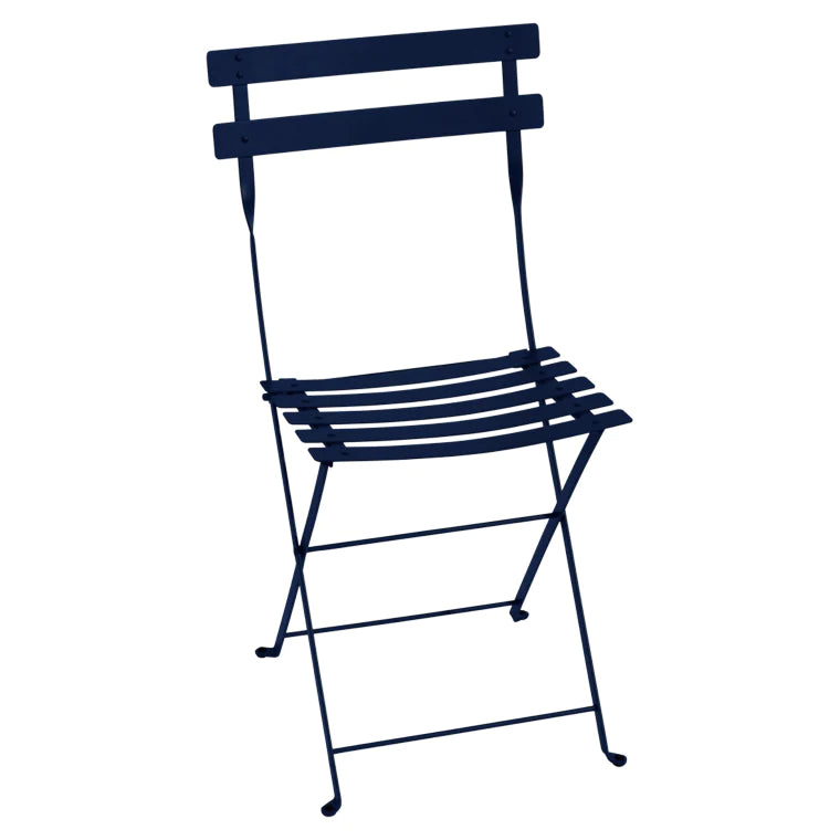 Bistro Metal Chair | Pair