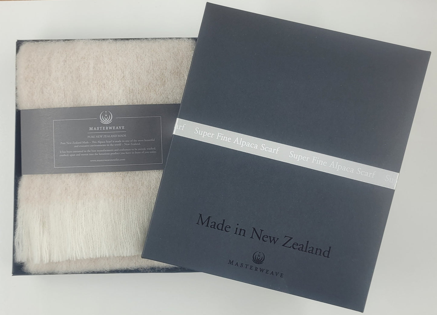 Alpaca scarves