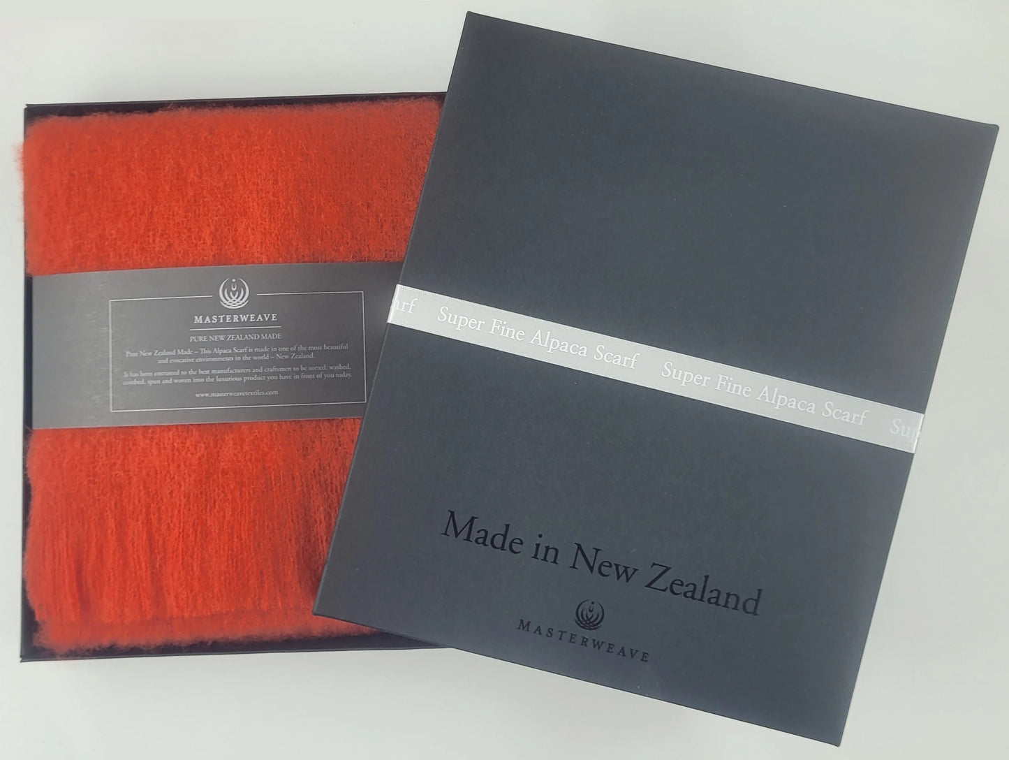 Alpaca scarves