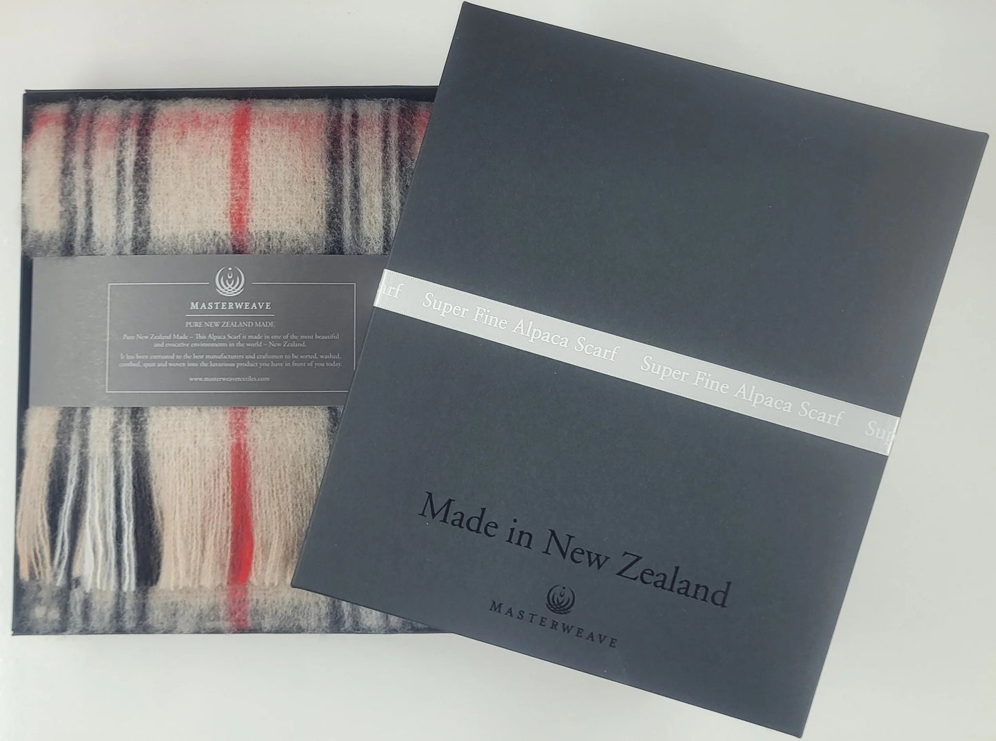 Alpaca scarves