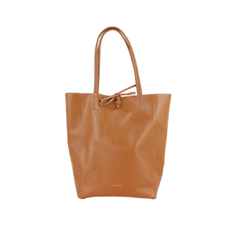 Tote Bag Leather - Large