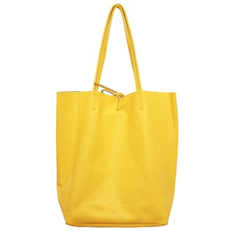 Tote Bag Leather - Large