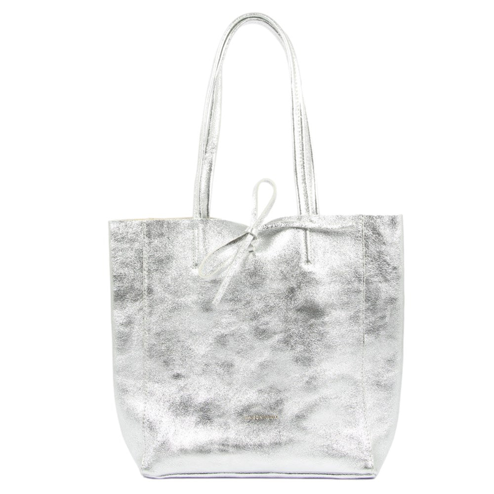 Tote Bag Metallic - medium