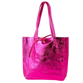 Tote Bag Metallic - medium