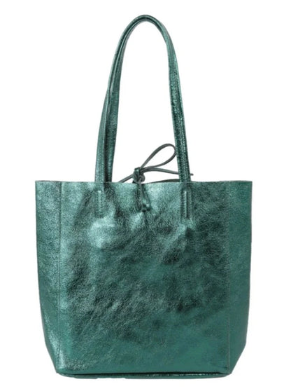 Tote Bag Metallic - medium